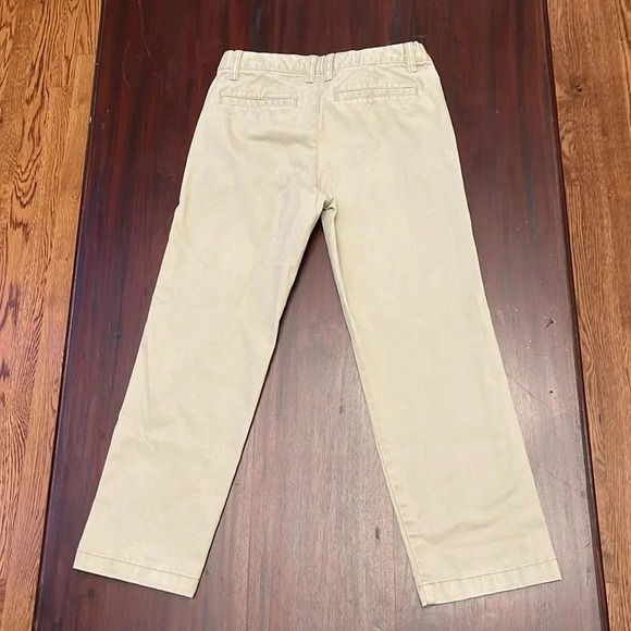 Cat & Jack straight khakis boys size 10 Husky - Picture 6 of 9